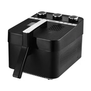 Kalorik 3 Quart 2-in-1 Air and Deep Fryer, Black