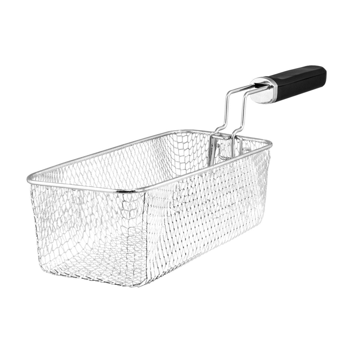 Kalorik® 3.2 Quart Deep Fryer with Oil Filtration, Stainless Steel