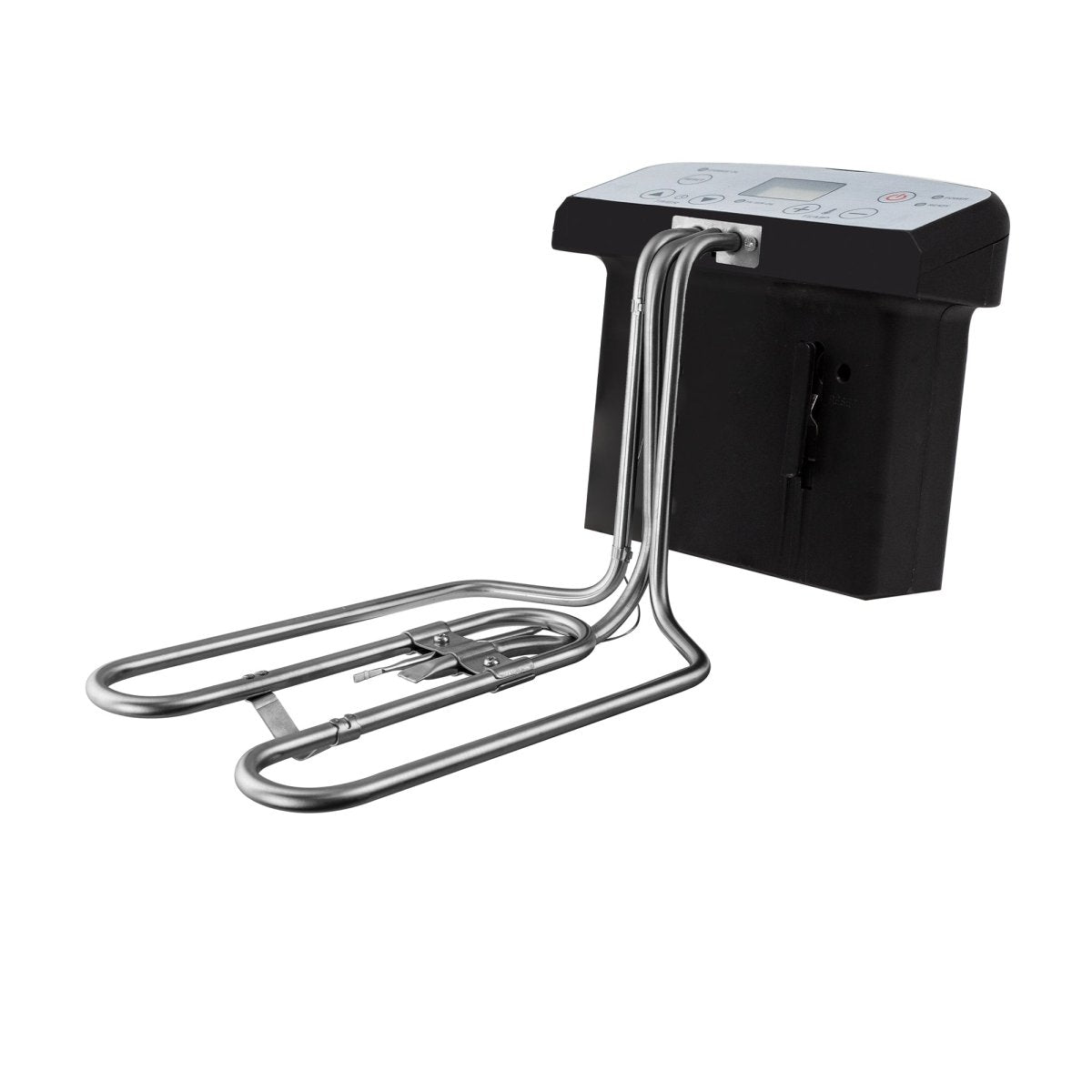 Kalorik® 3.2 Quart Digital Deep Fryer with Oil Filtration, Stainless S