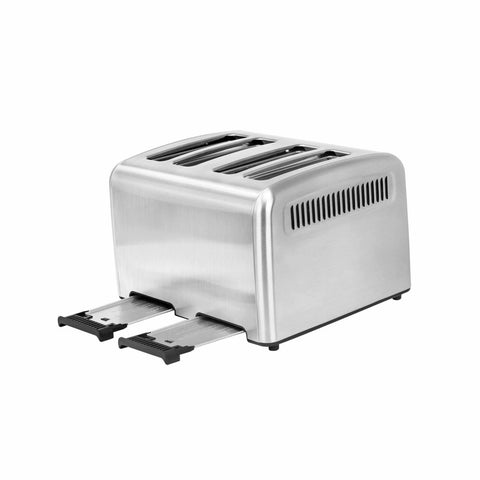 Kalorik® 4-Slice Toaster, Stainless Steel