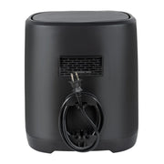 Kalorik® 5-Quart Digital Air Fryer with Viewing Window, Black