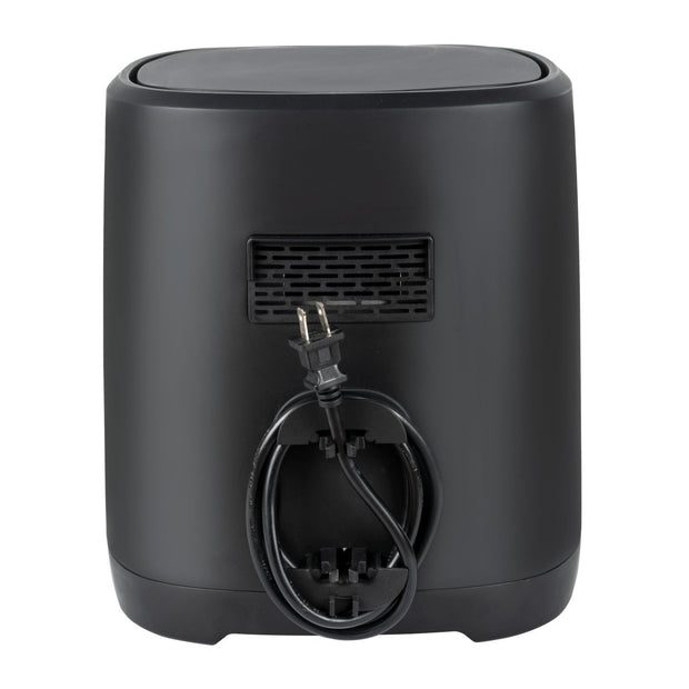 Kalorik® 5-Quart Digital Air Fryer with Viewing Window, Black