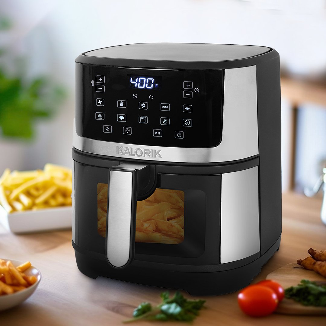 Air Fryers + Deep Fryers – Kalorik