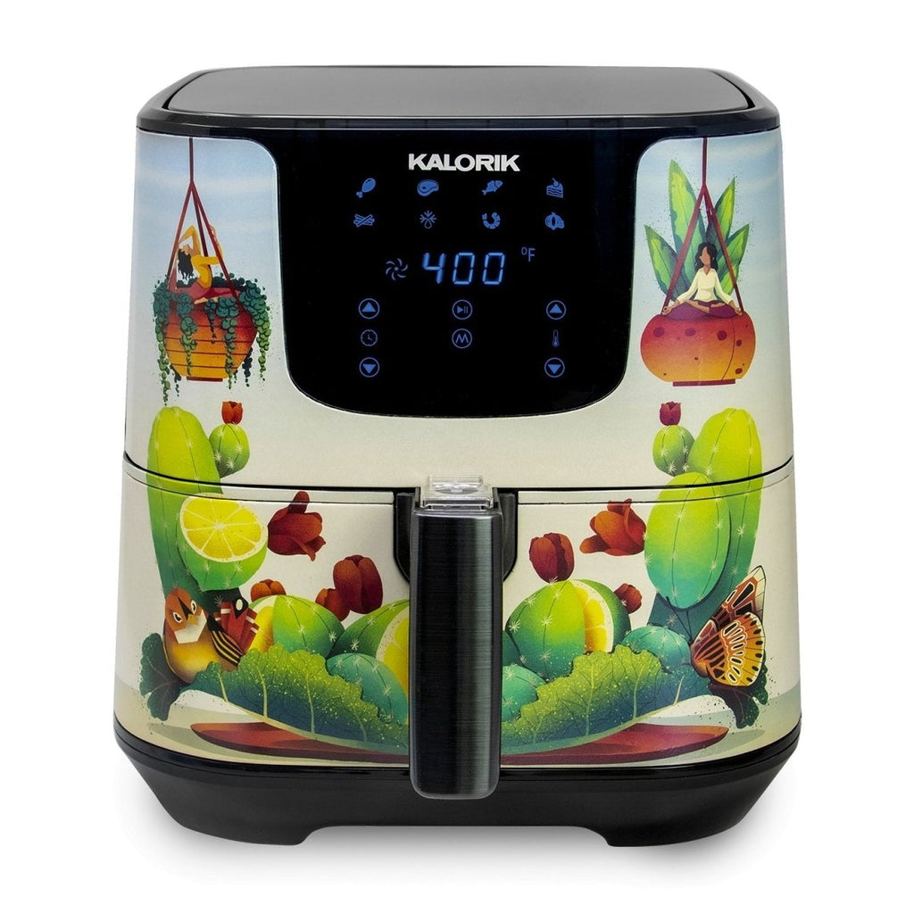 Kalorik® by Britto 10-cup Coffee Maker, Multicolor Design