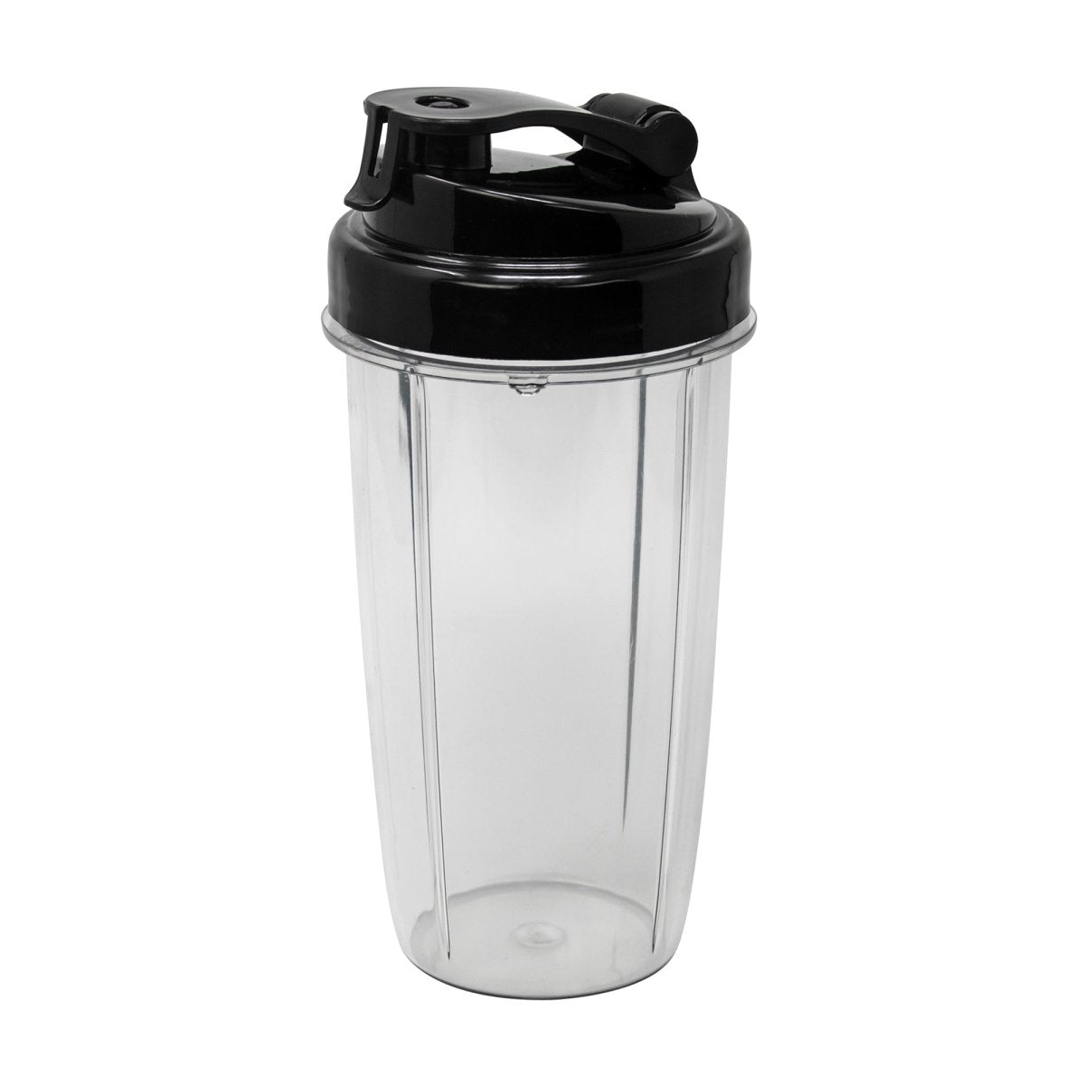 Kalorik® 8-Piece Nutrition Blender Set 1500W Power, Black and Silver