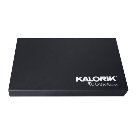 Kalorik® Cobra Series 4-Piece 4.75" Steak Knife Set