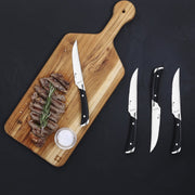 Kalorik Cobra Series 4-Piece 4.75" Steak Knife Set