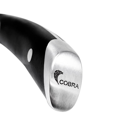 Kalorik® Cobra Series 8" Chef, 5.5" Prep and 3.5" Paring Knife set