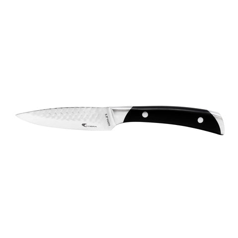 Kalorik® Cobra Series 8" Chef, 5.5" Prep and 3.5" Paring Knife set