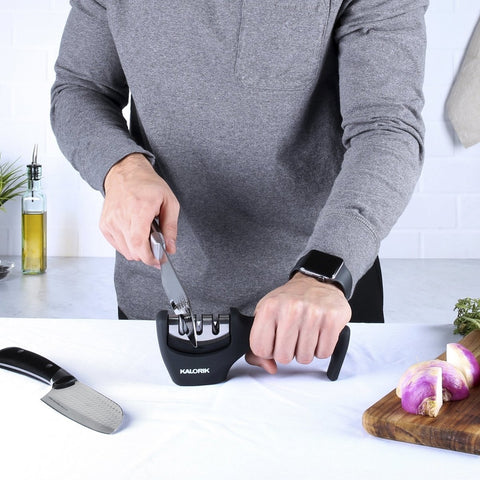 Kalorik Cobra Series Knife Sharpener