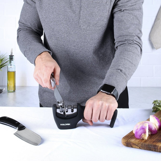 Kalorik Cobra Series Knife Sharpener
