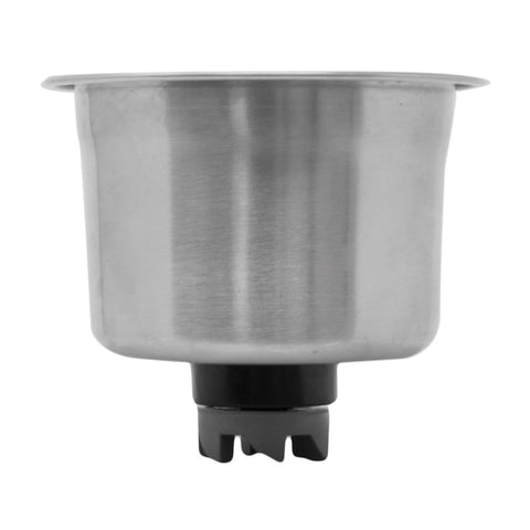 Kalorik Coffee and Spice Grinder, Black and Stainless Steel