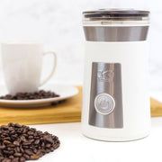 Kalorik® Coffee Grinder, Stainless Steel