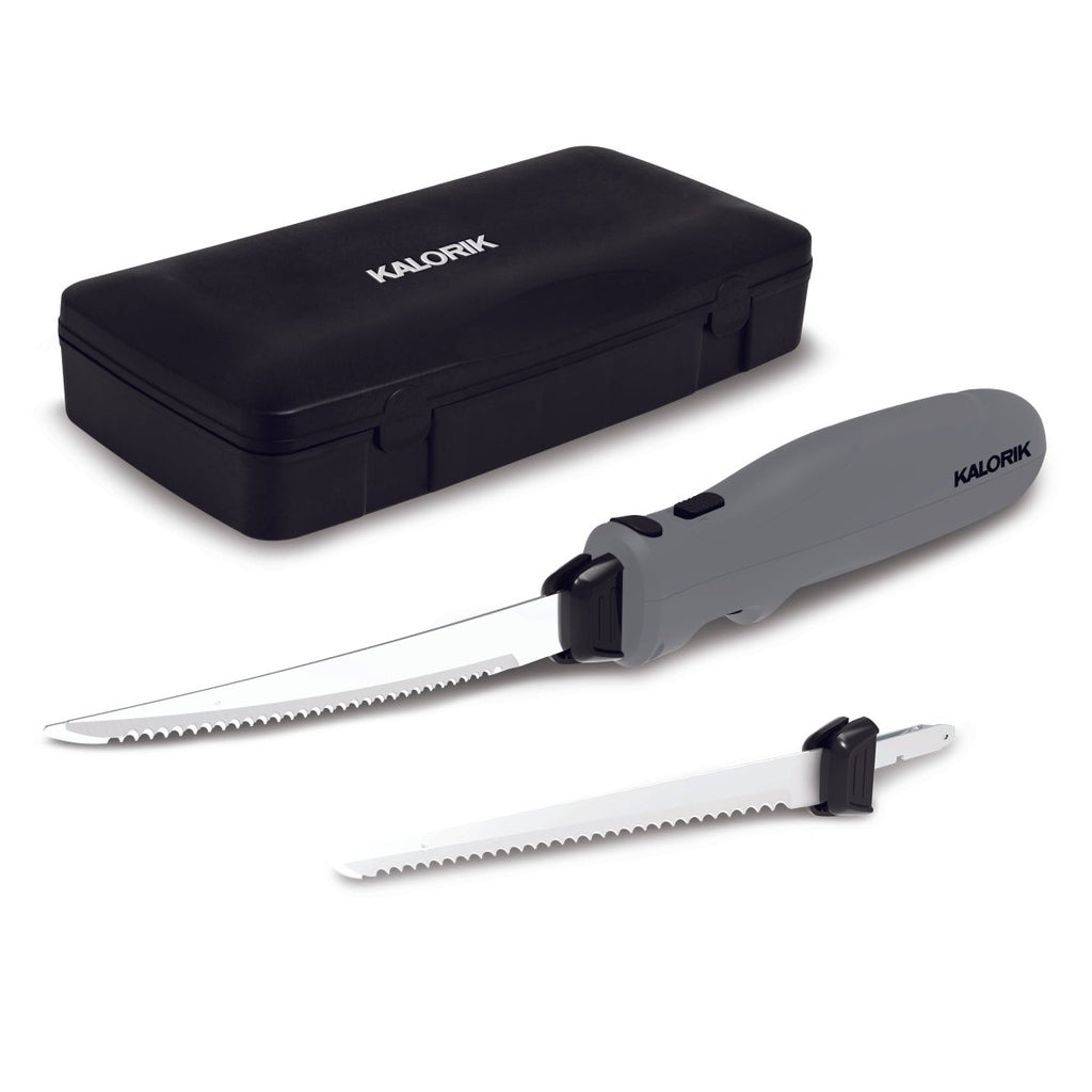Cordless electric deals knife