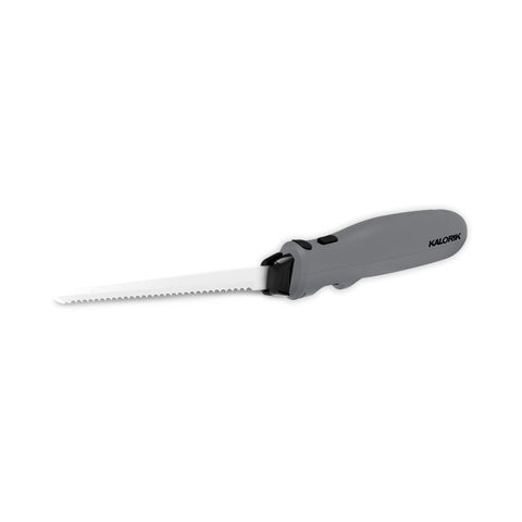 BLACK+DECKER 9 Inch Comfortgrip Electric Carving Knife Black
