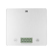 Kalorik Digital Kitchen Scale XL, Silver
