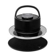 Kalorik® Digital Universal Air fryer Lid, Black