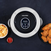 Kalorik® Digital Universal Air fryer Lid, Black