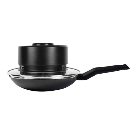 Kalorik® Digital Universal Air fryer Lid, Black