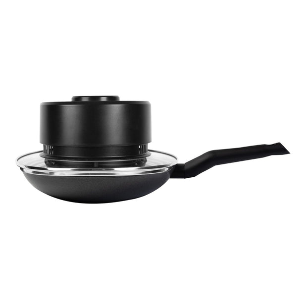 Kalorik® Digital Universal Air fryer Lid, Black