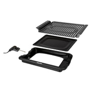 Kalorik Smokeless Table Grill, Black 