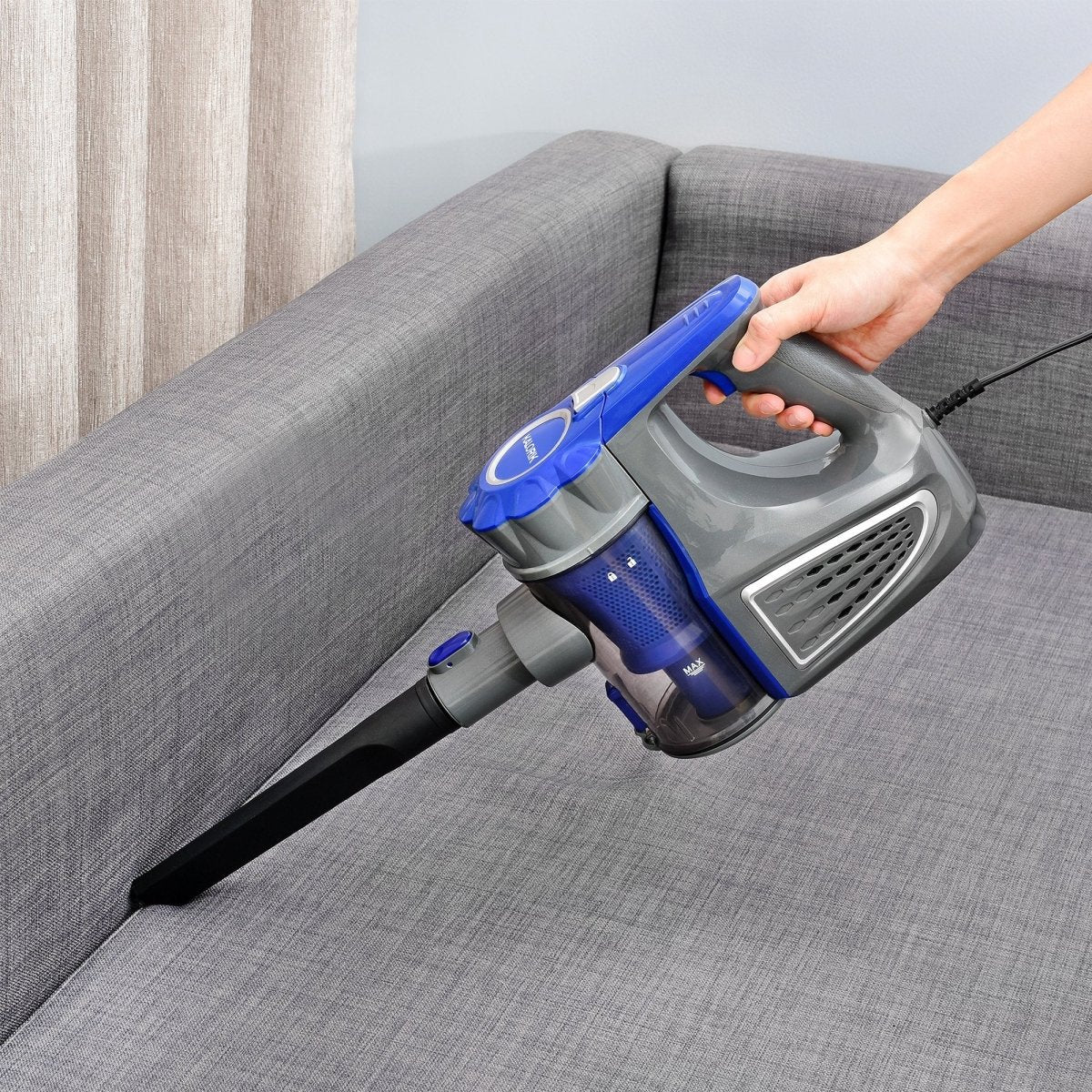 Kalorik® Home Cyclone Vacuum Cleaner with Pet Brush