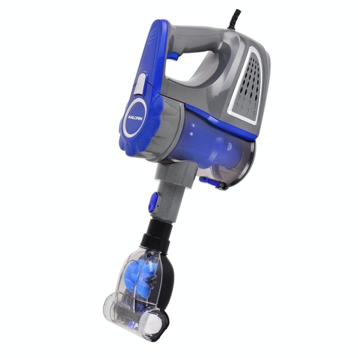 Kalorik® Home Cyclone Vacuum Cleaner with Pet Brush