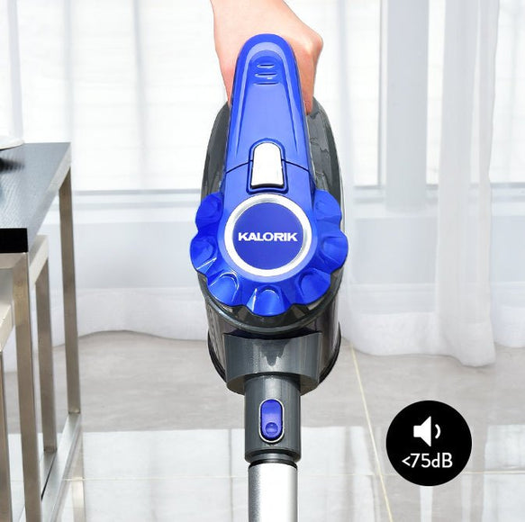Kalorik® Home Cyclone Vacuum Cleaner with Pet Brush