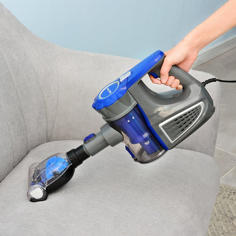 Kalorik® Home Cyclone Vacuum Cleaner with Pet Brush