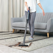 Kalorik® Home Handheld Vacuum with Floor Extension, Gray