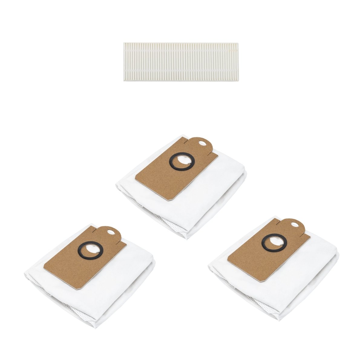 Kalorik Home HUVI® 3-Piece Replacement Dust Bag Set