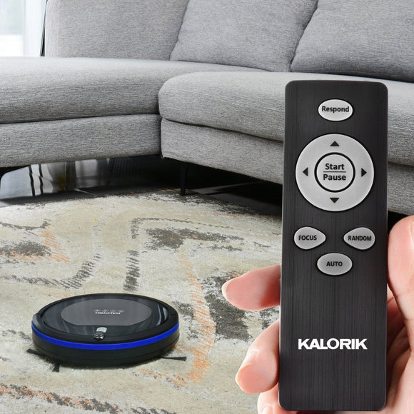 Kalorik Robot Vacuum with Ionic Air Purifier