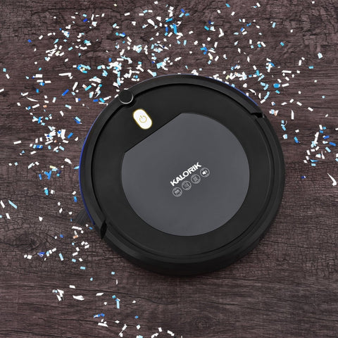 Kalorik Robot Vacuum with Ionic Air Purifier