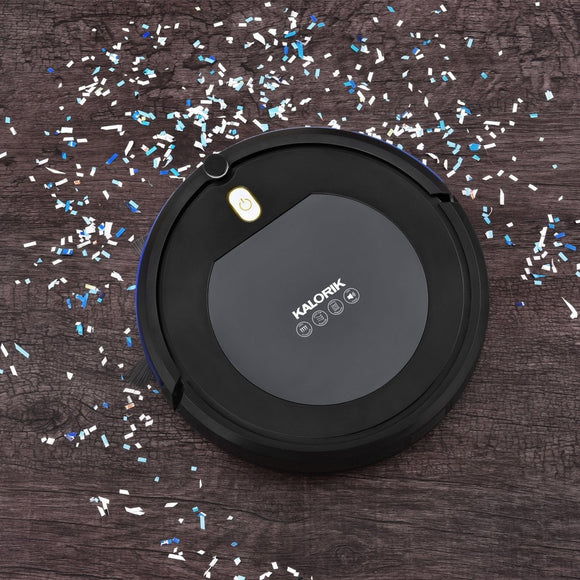 Kalorik Robot Vacuum with Ionic Air Purifier