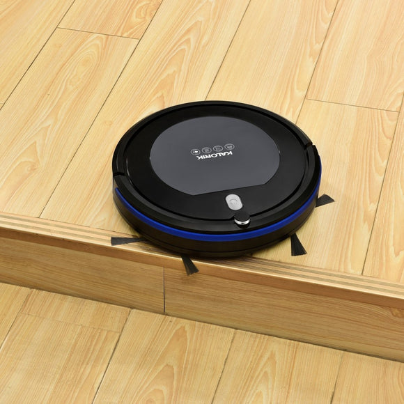 Kalorik Robot Vacuum with Ionic Air Purifier