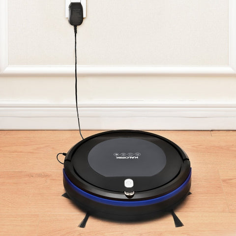 Kalorik Robot Vacuum with Ionic Air Purifier