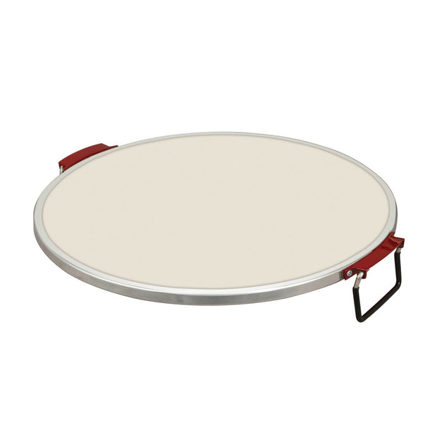 Kalorik® Hot Stone Pizza Oven, Red