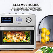 Kalorik MAXX® 16 Quart Digital Air Fryer Oven