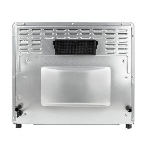 Kalorik MAXX® 26 Quart Digital Air Fryer Oven, Stainless Steel 