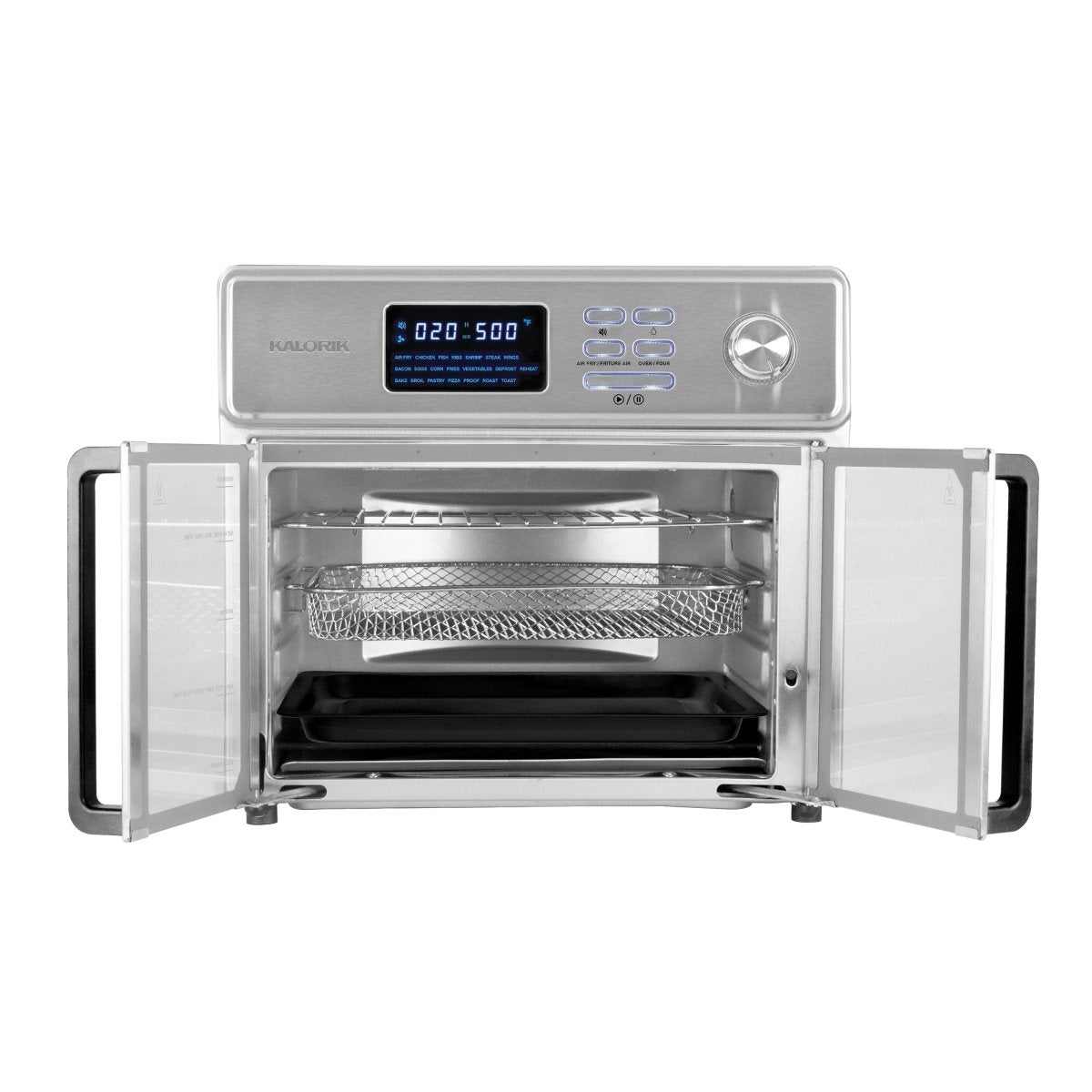 MAXX® 26Qt / 24 L Air Fryer Ovens Kalorik