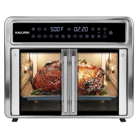 Air Fryer 26 QT Toaster Oven, 24 in 1 Large Convection Air Fryer