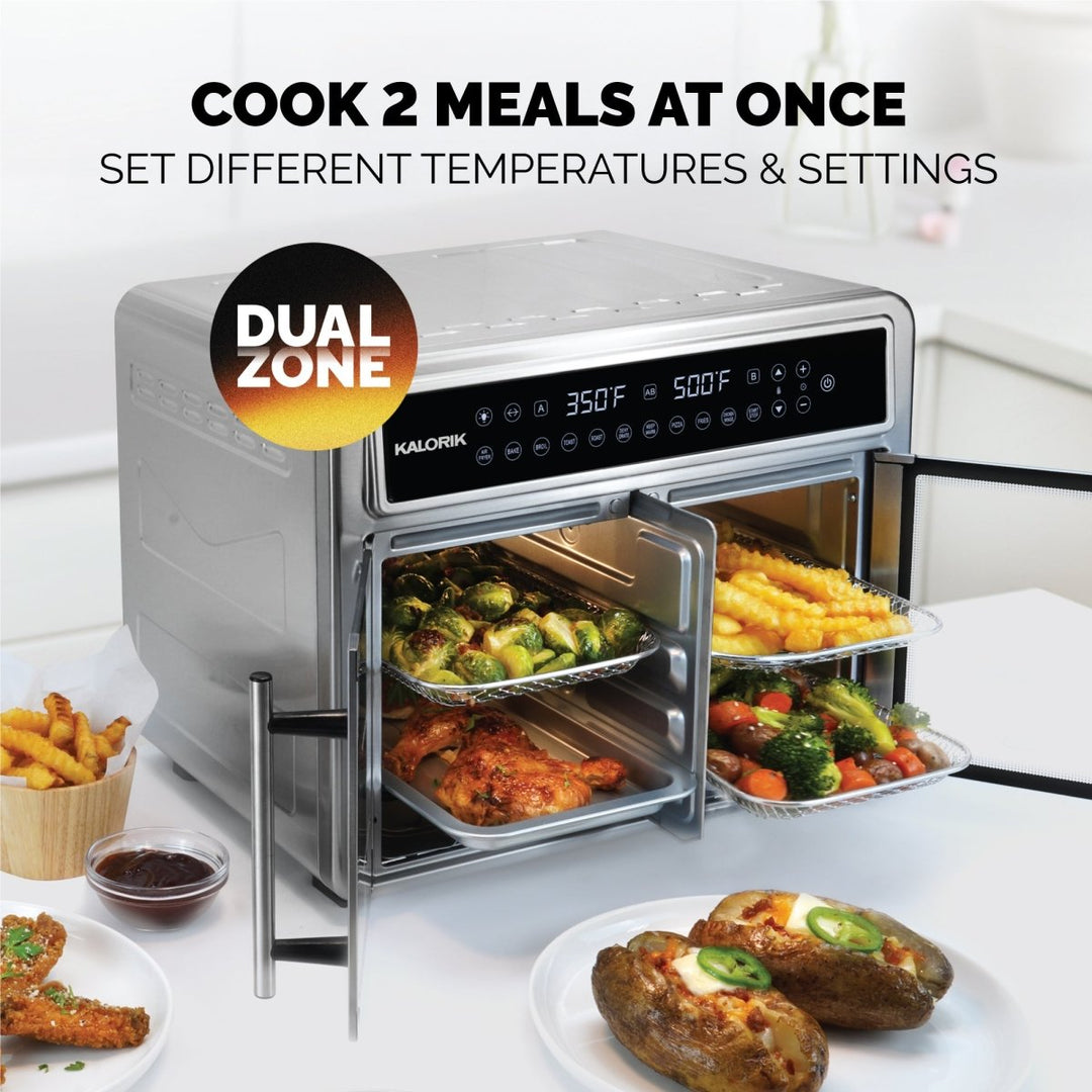 How to Set Temperature on Air Fryer for Different Foods Easily