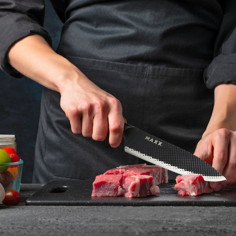Kalorik MAXX® 3pc Chef/Prep/Paring Knife Set