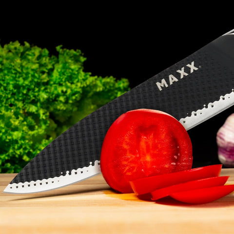 Kalorik MAXX® 3pc Chef/Prep/Paring Knife Set