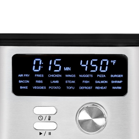 Kalorik MAXX® 4 Quart Digital Air Fryer