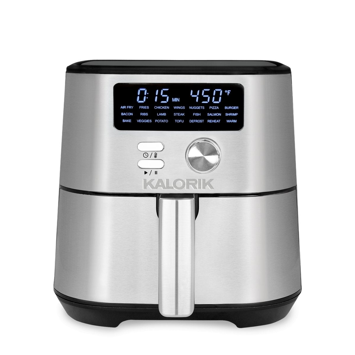 Kalorik MAXX® 4 Quart Digital Air Fryer