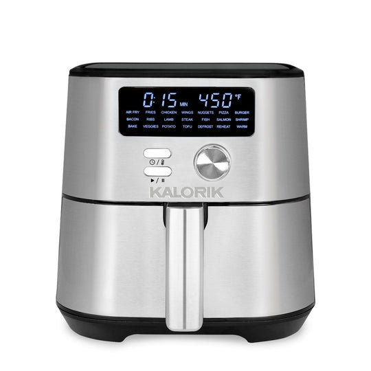 Kalorik MAXX® 4 Quart Digital Air Fryer