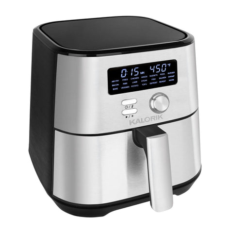 Kalorik MAXX® 6 Quart Digital Air Fryer