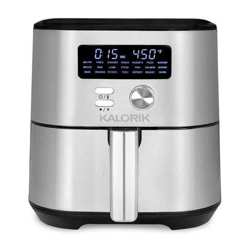 Kalorik MAXX® 6 Quart Digital Air Fryer