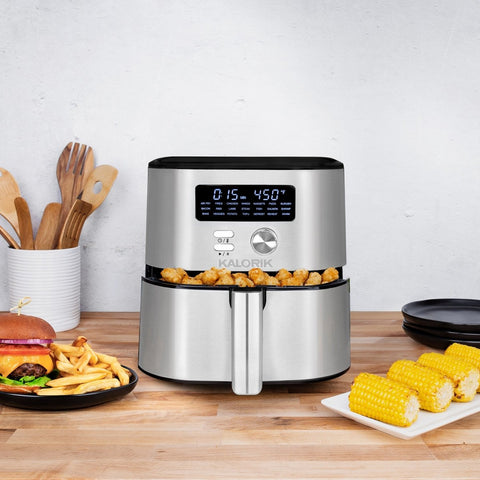 Kalorik MAXX 4-Quart Digital Air Fryer - 20243138